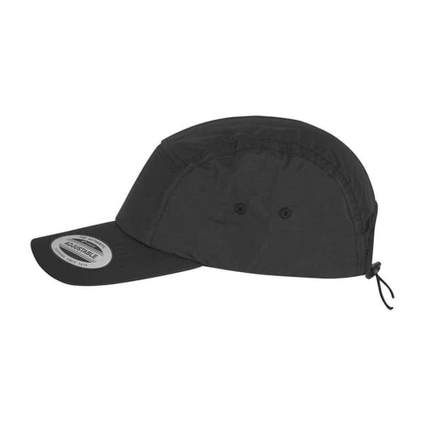 Flexfit Jockey Elastisk Baseballkeps One Size Svart Black One Size