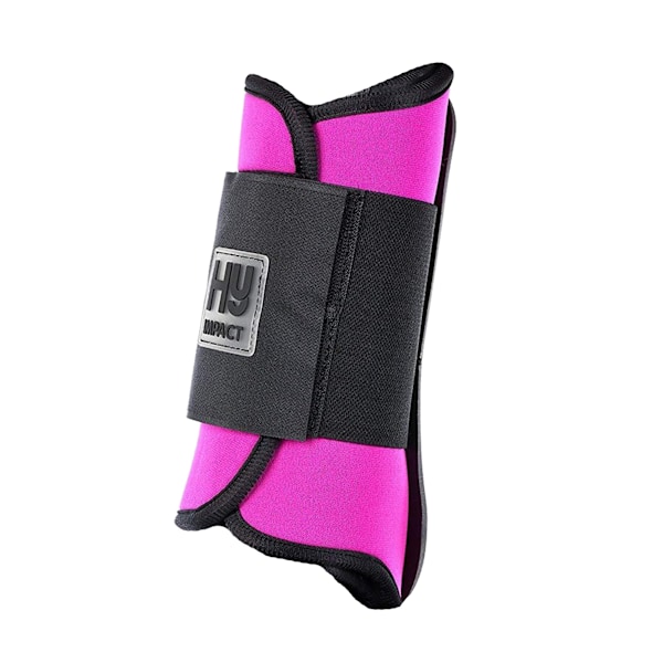 HyIMPACT Borstskydd Små Rosa Pink Small
