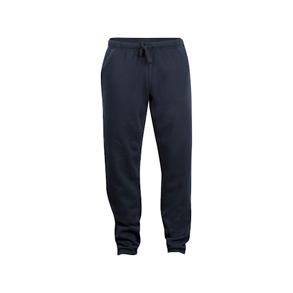 Clique Unisex Vuxen Basic Joggingbyxor 3XL Mörk Marinblå Dark Navy 3XL