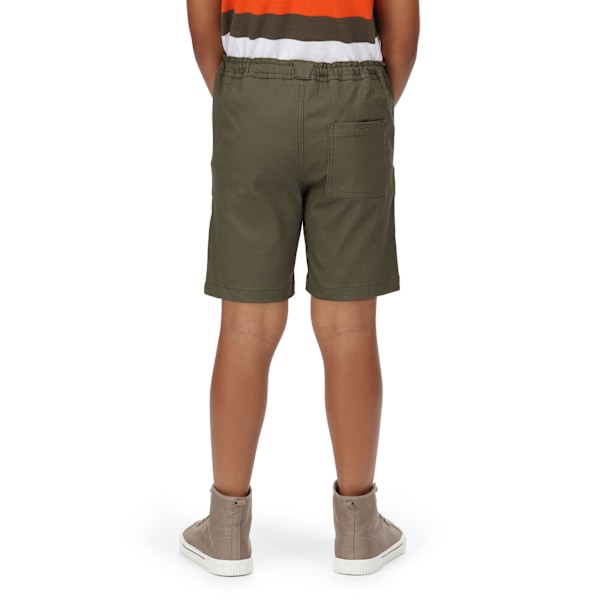 Regatta Alber Ottoman Shorts för barn 7-8 år Grape Leaf Grape Leaf 7-8 Years