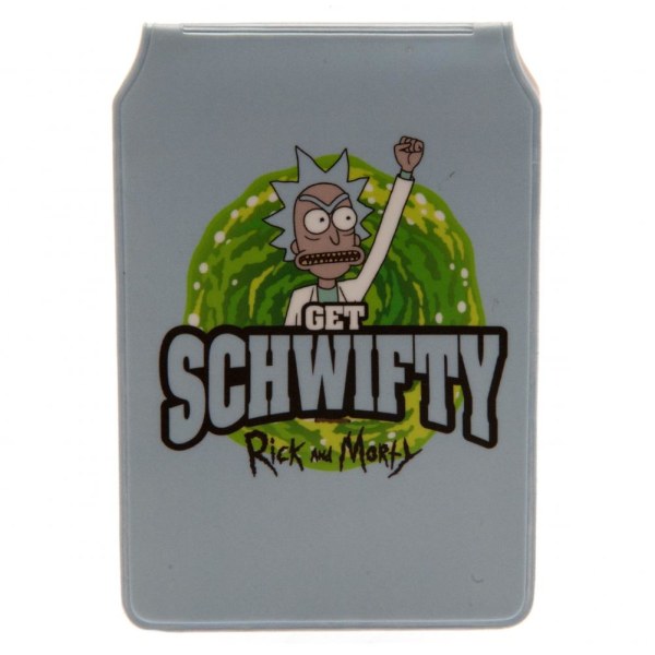 Rick And Morty Schwifty korthållare One Size Multicolour Multicolour One Size