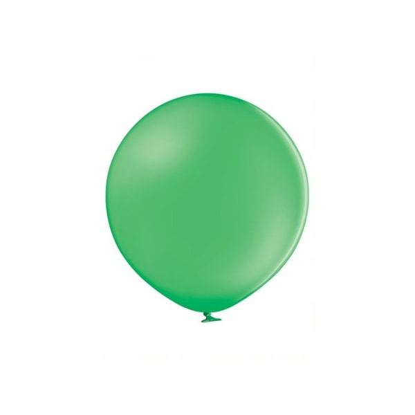 Belbal Latex Pastellballonger (Pack med 100) En one size Bright Gree Bright Green One Size