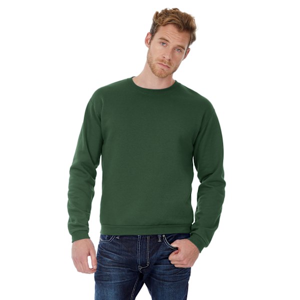 B&C Vuxen Unisex ID. 202 50/50 Sweatshirt XS Flaskgön Bottle Green XS