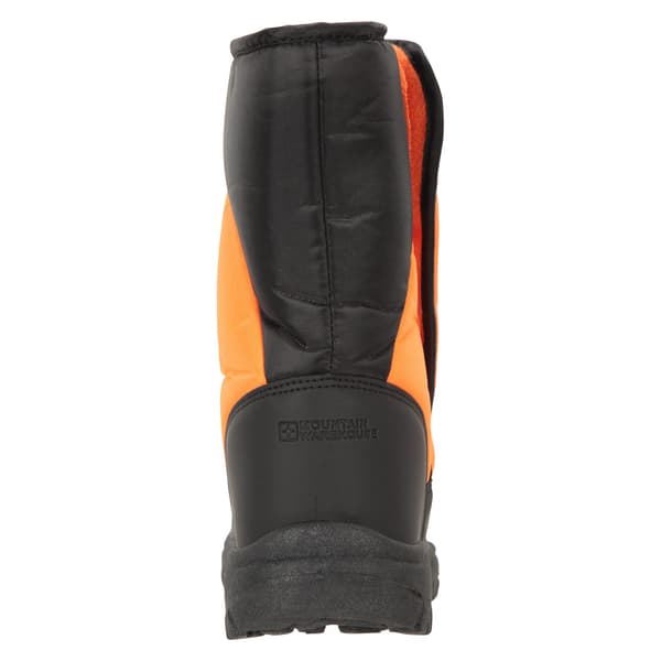 Mountain Warehouse Barn/Barn Caribou Adaptive Striped Snow Orange 4 UK