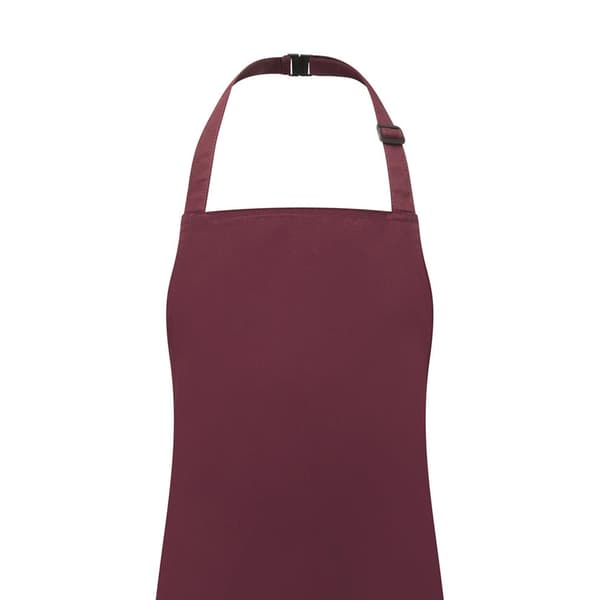 Premier Barn/Barnförkläde (2-pack) Spädbarn Bourgogne Burgundy Infant
