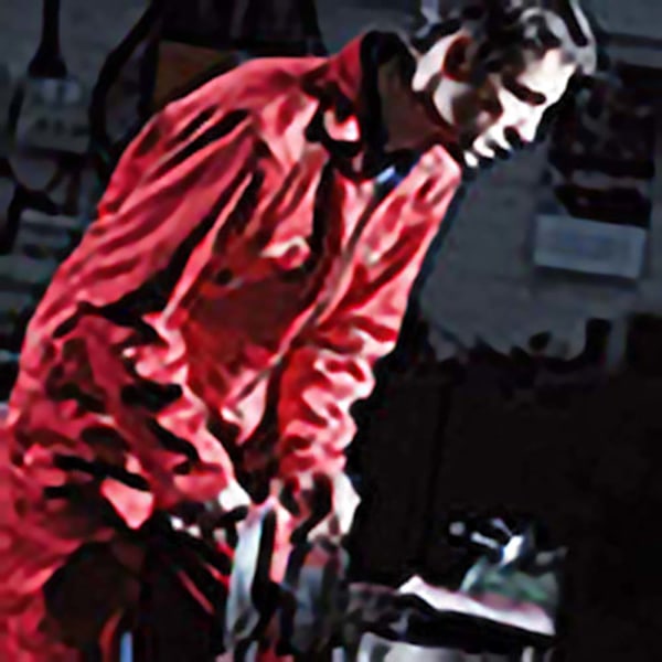 Portwest Herr Liverpool-zip Arbetskläder Overall Small x Regular R Red Small x Regular