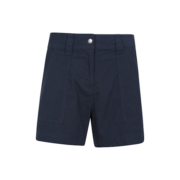Mountain Warehouse Dam/Kvinnors Coast Shorts 20 UK Marinblå Navy 20 UK