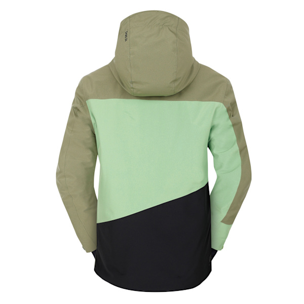 Dare 2B Herr Baseplate II Skidjacka L Olivgrön/Piquant Gr Olivine Green/Piquant Green L