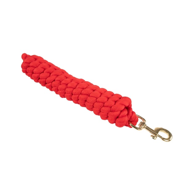 Shires Wessex Horse Leadrope One Size Röd Red One Size