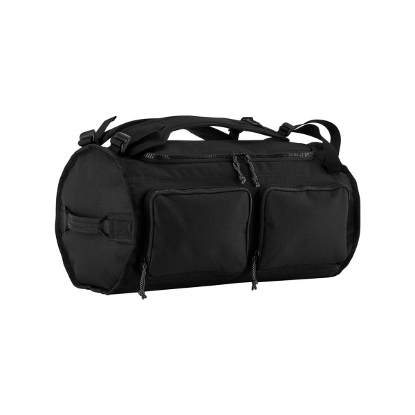 Quadra Adapt Hybrid Kit Bag One Size Svart Black One Size