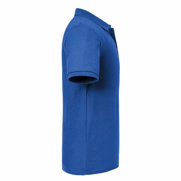 Russell Herr Authentic Eco Pikétröja L Bright Royal Bright Royal L