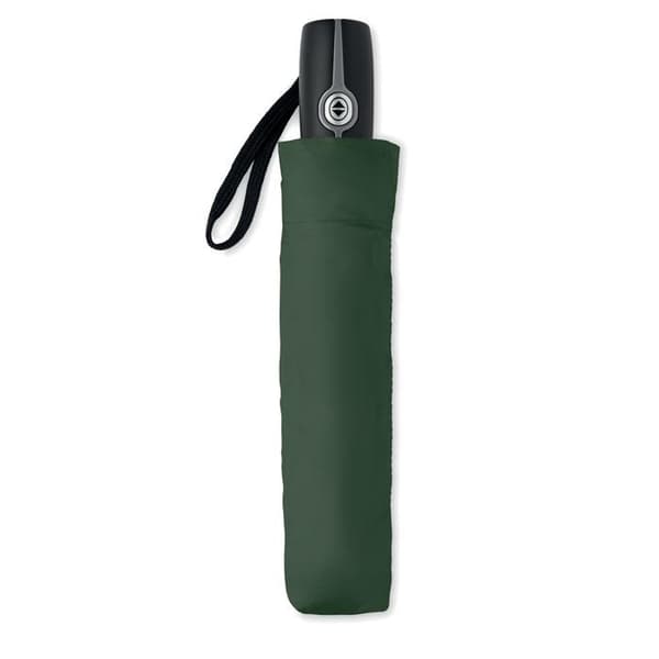 MidOcean Herr Vindsäker Käpp paraply One Size Grön Green One Size