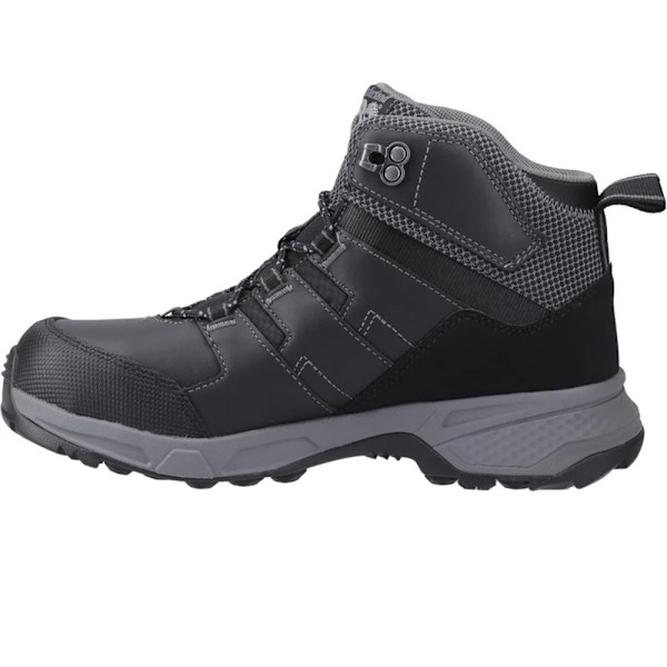 Timberland Pro Switchback LT Säkerhetsstövlar i Läder för Män 10 UK Bl Black 10 UK