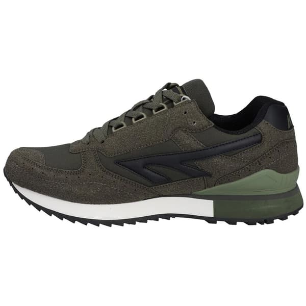 Hi-Tec Herr Silver Shadow Mockaskor 9 UK Mörk Oliv Dark Olive 9 UK
