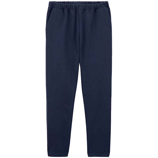 Gildan Herr Softstyle Mellantung Fickmuddbyxor XXL Marinblå Navy XXL
