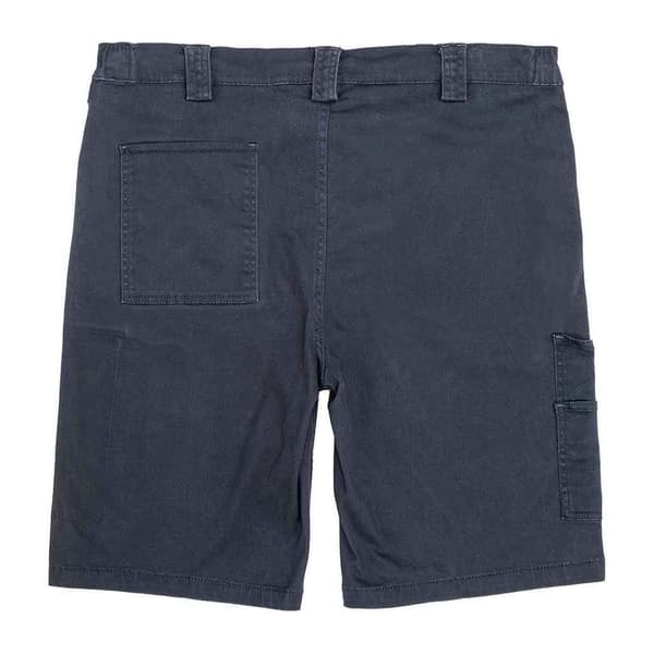 WORK-GUARD by Result Herr Chino Stretch Slim Shorts S Marinblå Navy S