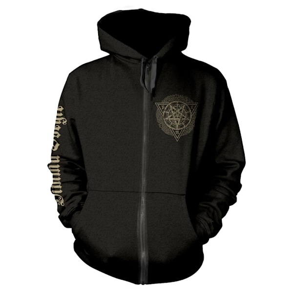 Dimmu Borgir Unisex Vuxen Puritanical Euphoric Misanthropia Ful Black L
