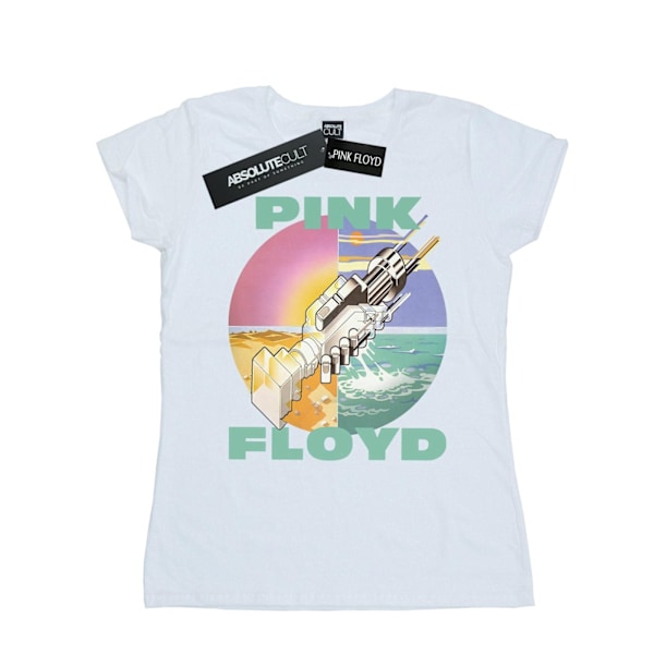 Pink Floyd Dam/Dam Wish You Were Here Bomull T-shirt M Vit White M