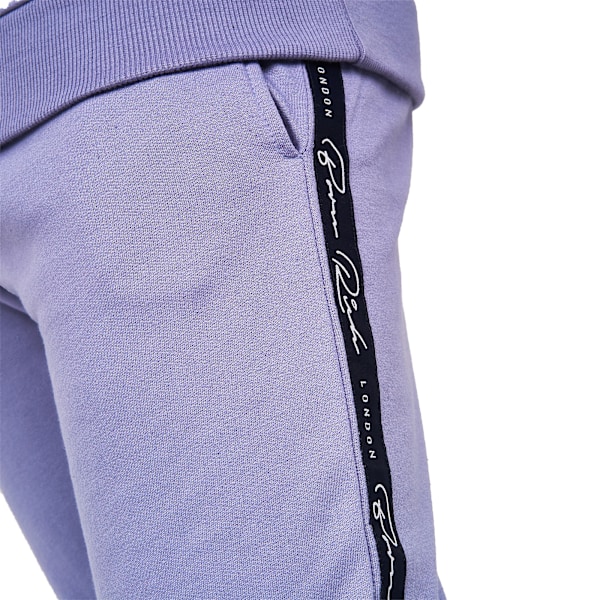 Born Rich Mens Dorigo Joggingbyxor XL Blue Ice Blue Ice XL