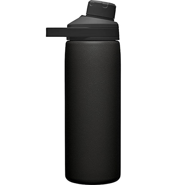 Camelbak Chute Mag Rostfritt Stål 1L Sportflaska En Storlek Så Solid Black One Size