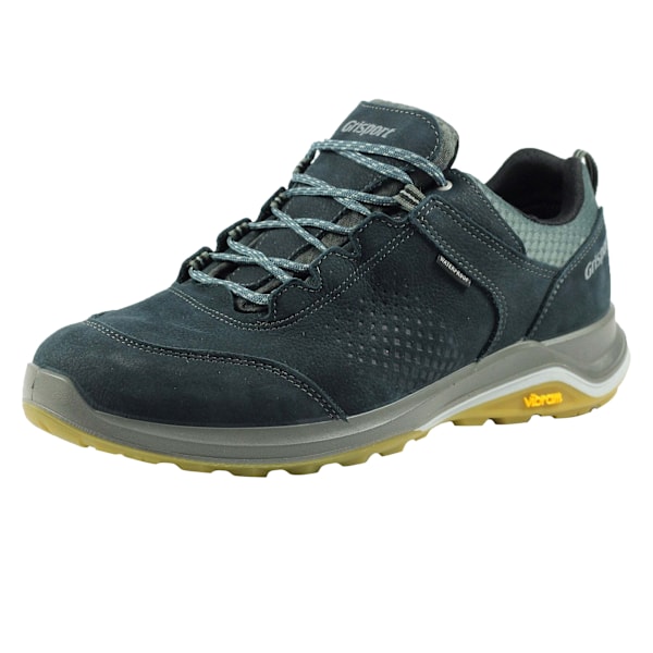 Grisport Unisex Adult Icarus Läder Vandringsskor 10.5 UK Blå Blue 10.5 UK