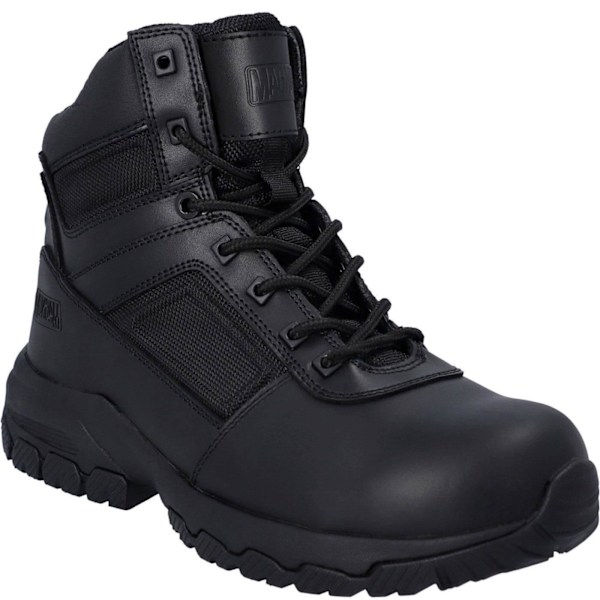 Magnum Dam/Dam Vanguard 6.0 Läder Yrkesmässig Säkerhet B Black 4 UK