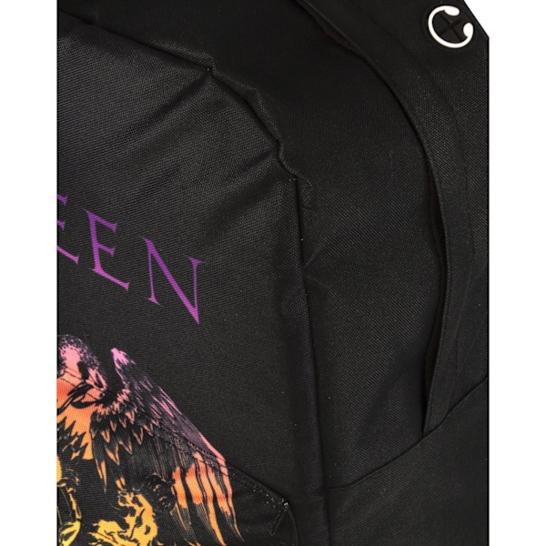 Rock Sax Bohemian Queen Ryggsäck One Size Svart/Flerfärgad Black/Multicoloured One Size