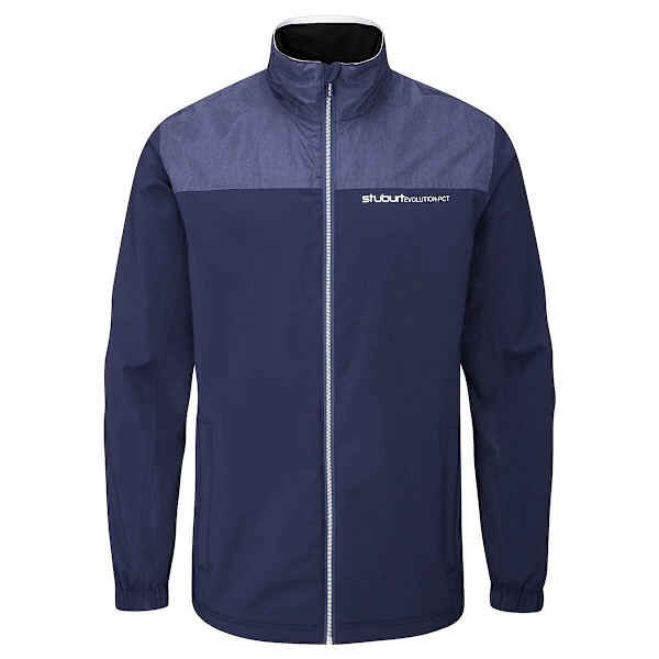 Stuburt Herr Evolution PCT Vattentät Jacka och Byxor Set S Midnight S