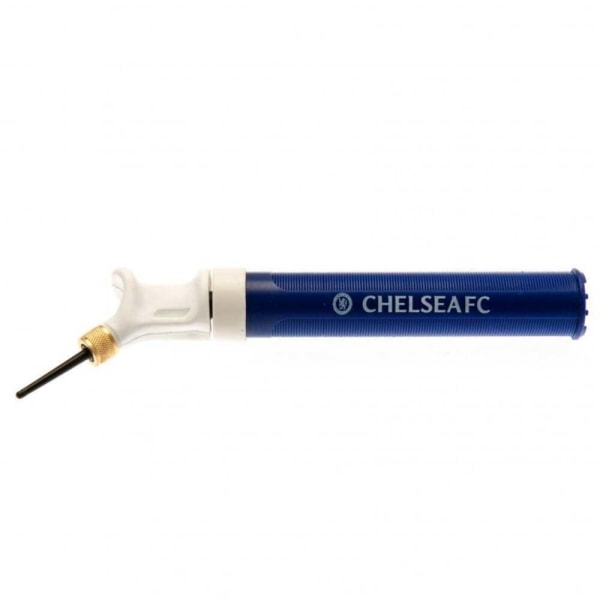 Chelsea FC Dual Action Inflationspump One Size Blå/Vit Blue/White One Size