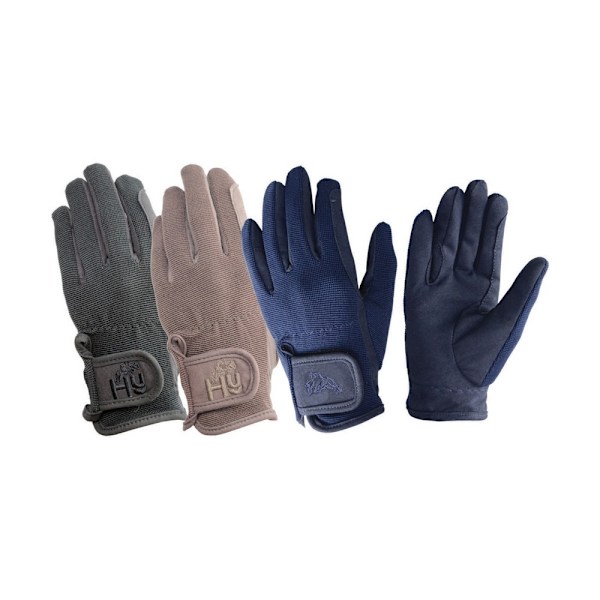 Hy5 Barn/Barnkal Everyday Riding Gloves M Svart Black M