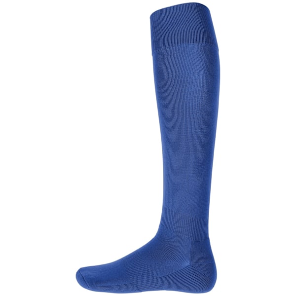 Kariban Proact Herrstrumpor med Ribbstickad Ovansida och Dämpning 10-12UK/43-4 Royal Blue 10-12UK/43-46EUR