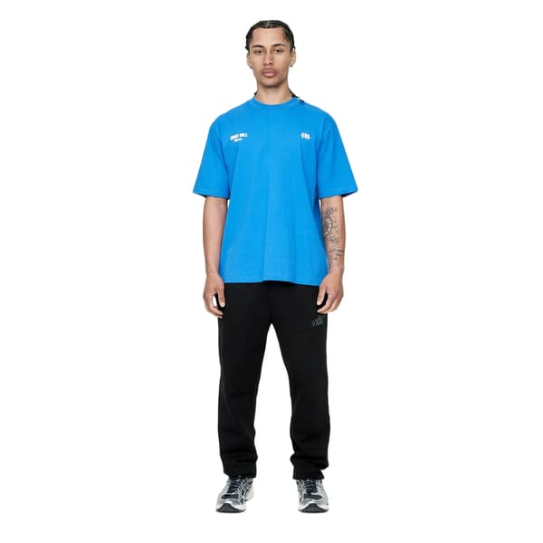 Kings Will Dream Herr Studio Garment District T-shirt XXL Blå Blue XXL