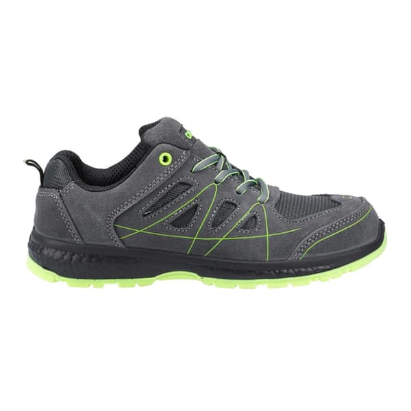 Centek herr mockaskor 8 UK grå/grön Grey/Green 8 UK