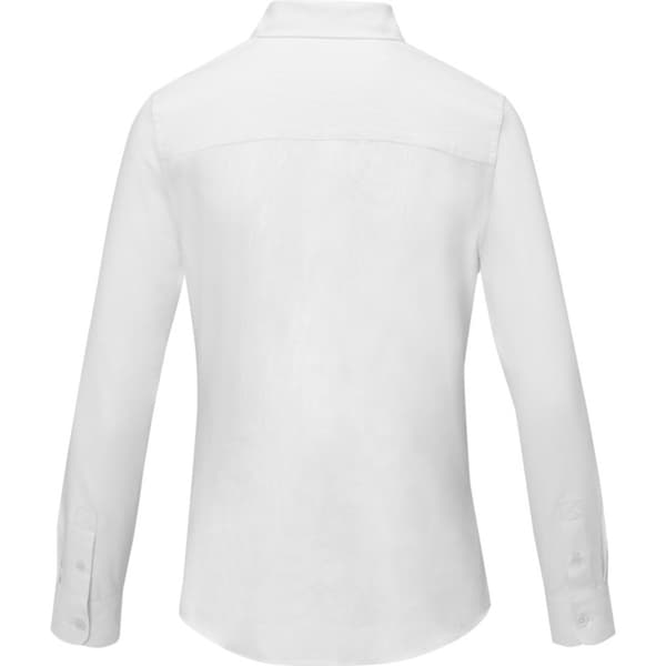 Elevate Dam/Kvinnor Pollux Skjorta M Vit White M