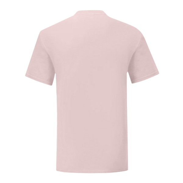 Fruit Of The Loom Mens Iconic 150 T-Shirt M Powder Rose Powder Rose M