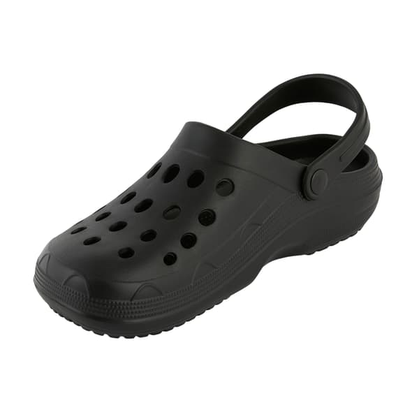 Regatta Dam Sakari Clogs 4 UK Svart Black 4 UK