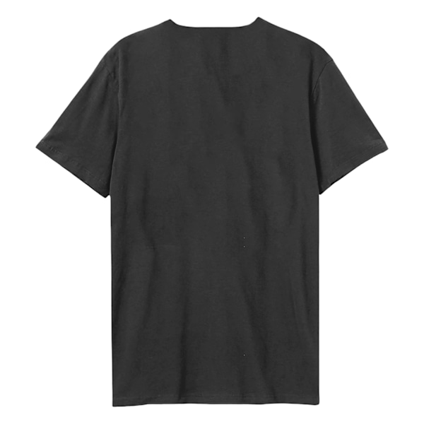 Amplified Unisex Vuxen Merry Rizzmas Michael Bublé T-shirt M Kol Charcoal M