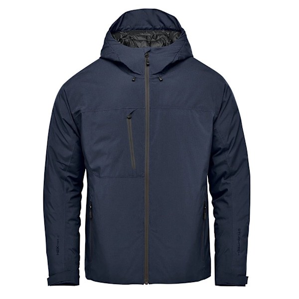 Stormtech Mens Nostromo Thermal Soft Shell Jacket 4XL Marinblå/Grafitgrå Navy/Graphite Grey 4XL