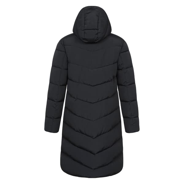 Mountain Warehouse Vadderad jacka för dam, storlek 20 UK, svart Black 20 UK