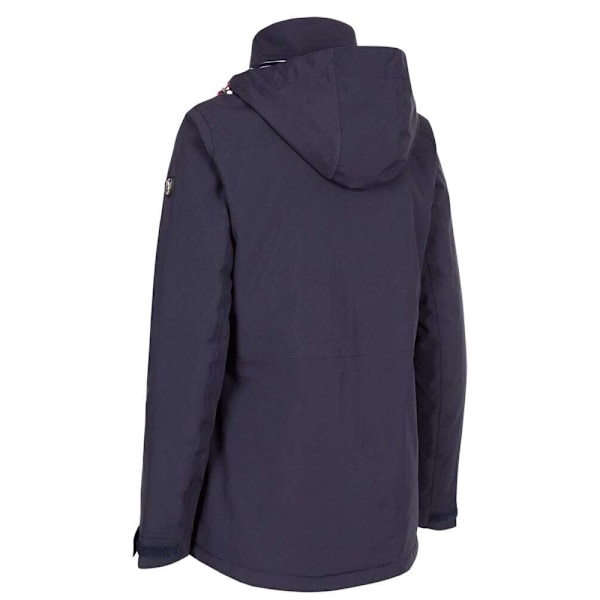 Trespass Womens/Ladies Frosty TP75 Vadderad Vattentät Jacka S N Navy S
