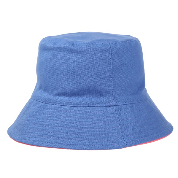 Regatta Dam/Kvinnor Enfärgad Vändbar Bucket Hat L-XL Lake Blu Lake Blue/Shell Pink L-XL