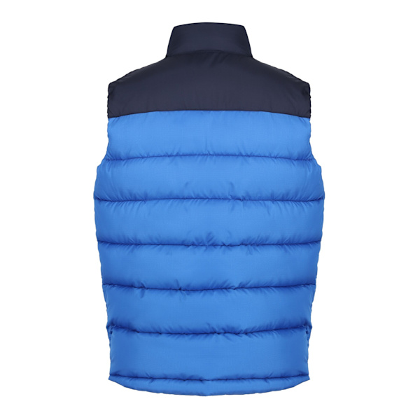 Regatta Professional Herr Colour Block Väst L Starkblå/Marinblå Strong Blue/Navy L