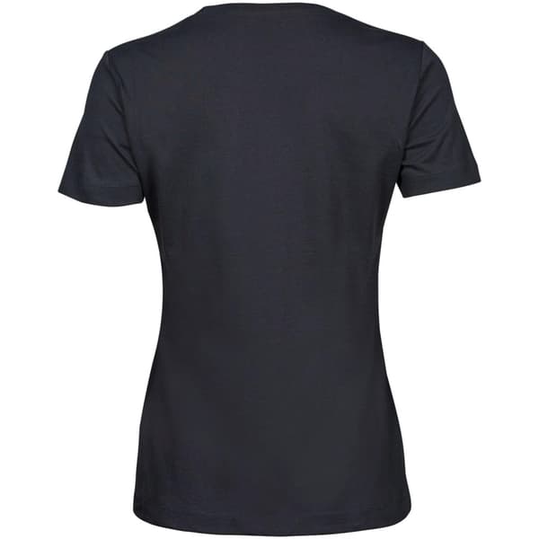 Tee Jays Dam/Dam Mode Sof T-Shirt L Mörkgrå Dark Grey L