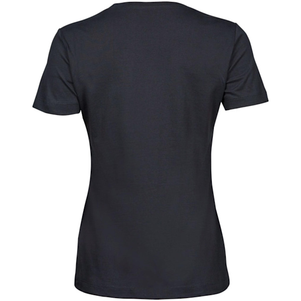 Tee Jays Dam/Dam Mode Sof T-Shirt S Mörkgrå Dark Grey S