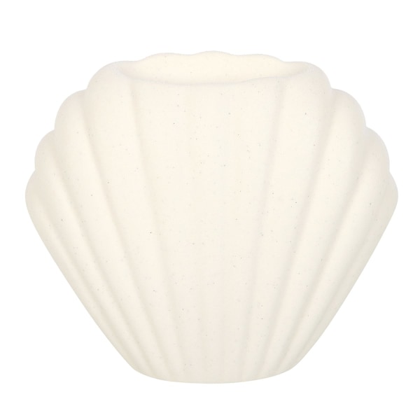 Something Different Seashells Oljebrännare En Storlek Neutral Sten Neutral Stone One Size