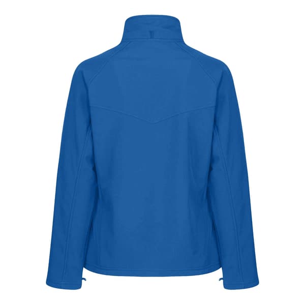 Regatta Professional Dam Uproar Softshell Vindtät Jacka Oxford Blue 14