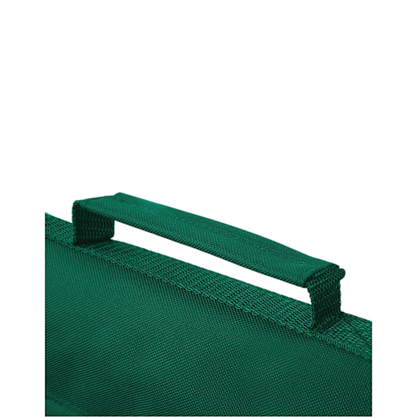 Quadra Classic Reflexväska En Storlek Flaskgön Bottle Green One Size