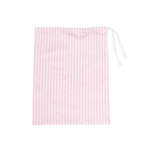 Handduk City Dam/Dam Kort Pyjamas Set XL Vit/Rosa White/Pink XL