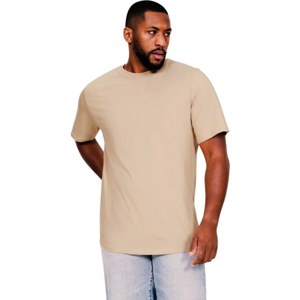 Casual Classics Herr Core Ringspun Cotton Tall T-Shirt S Sand Sand S