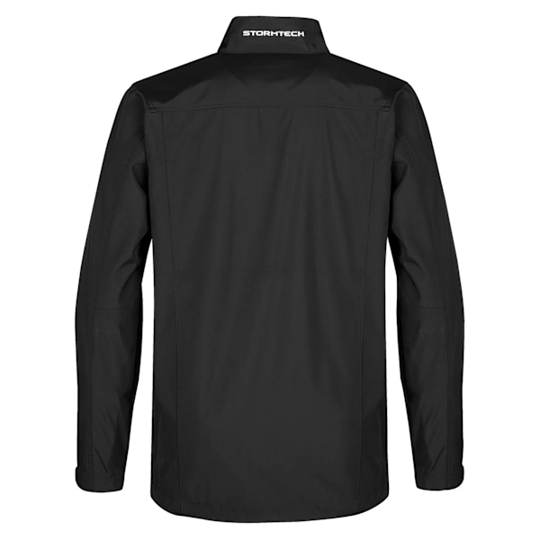 Stormtech Mens Endurance Soft Shell Jacka XL Svart Black XL